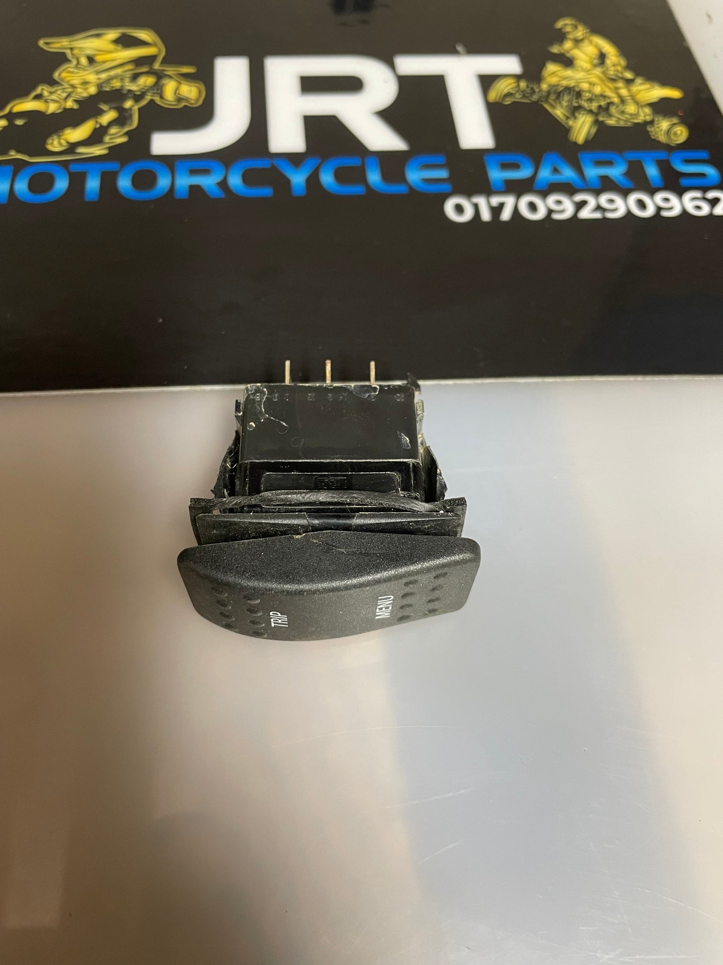 Can-am outlander 1000 max XTP trip switch