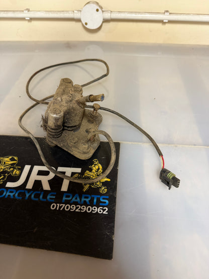 Polaris sportsman 500 H.O 2006 front calliper as a Paris