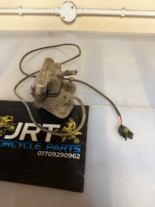 Polaris sportsman 500 H.O 2006 front calliper as a Paris