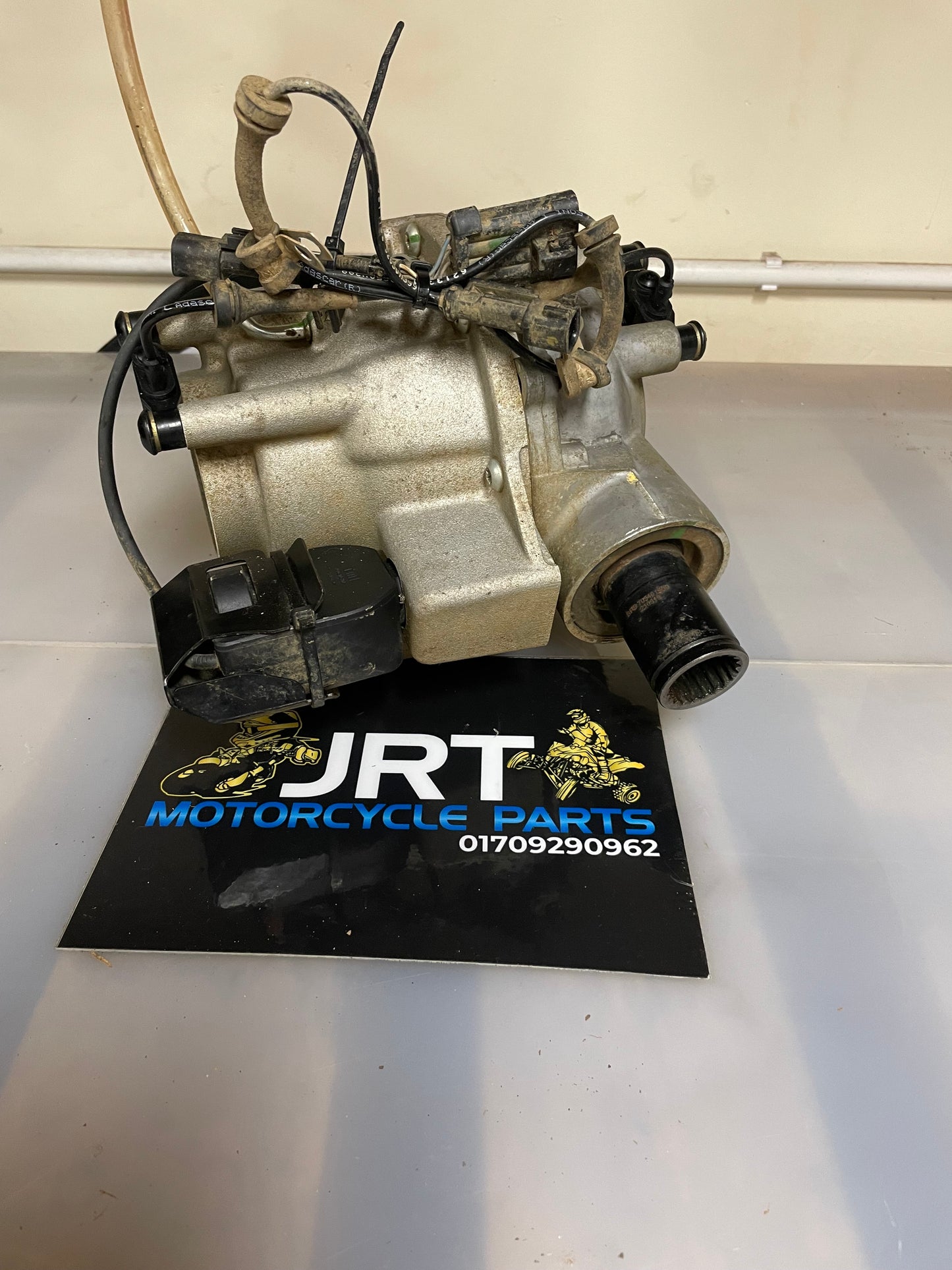 Can-am Outlander 1000 max XTP Front Differential