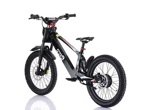 Revvi 20” Black