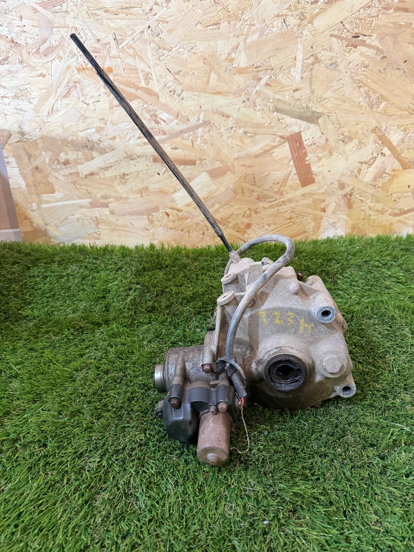 Kawasaki KVF 650 2014 front differential/diff