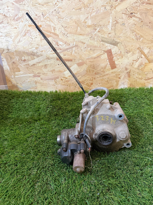 Kawasaki KVF 650 2014 front differential/diff