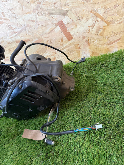 Lexmoto valiant 125 2019-24k km engine