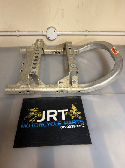 Can-am renegade 800 2010 rear grab bar