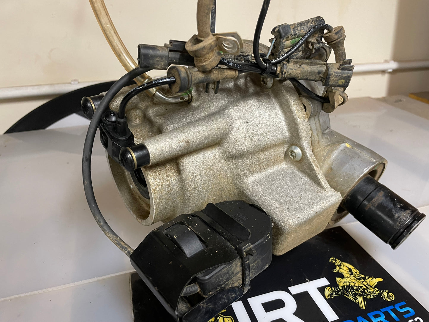 Can-am Outlander 1000 max XTP Front Differential