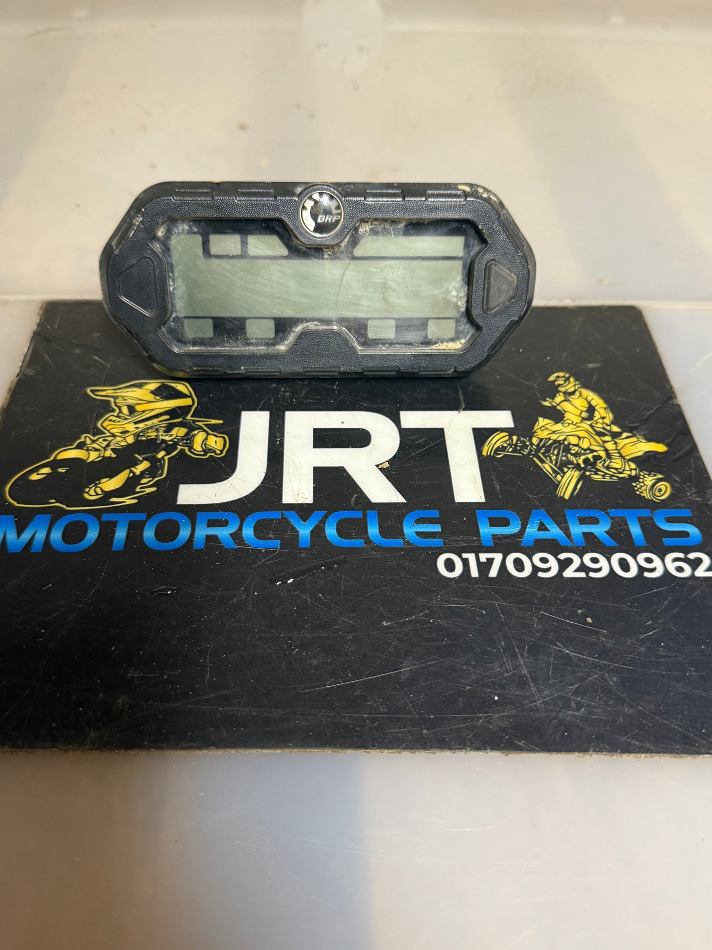 Can-am renegade 800 2010 speedometer