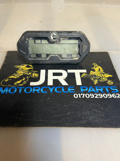 Can-am renegade 800 2010 speedometer