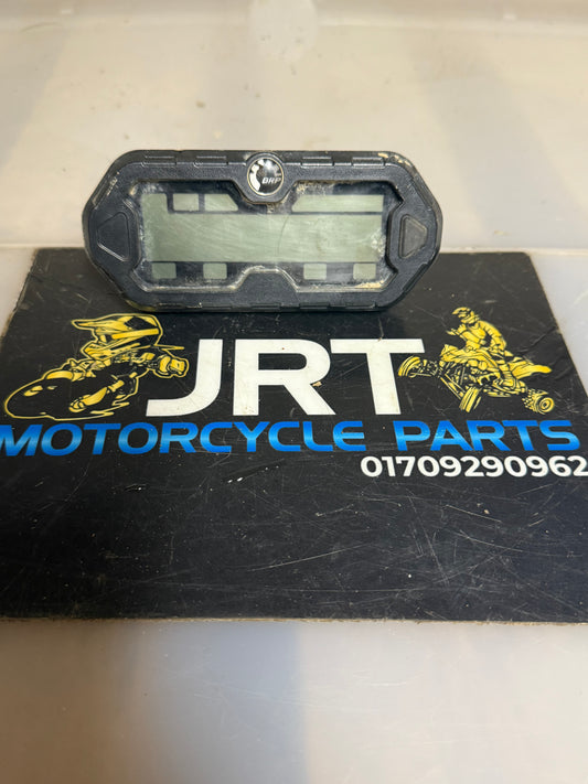 Can-am renegade 800 2010 speedometer