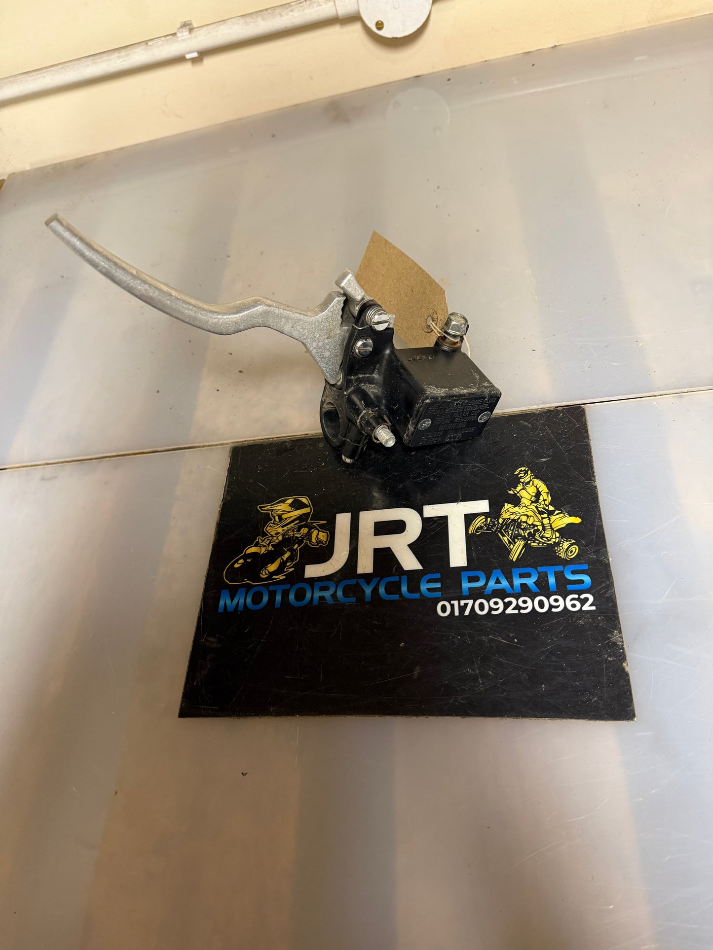 Can-am renegade 800 2010 rear master cylinder