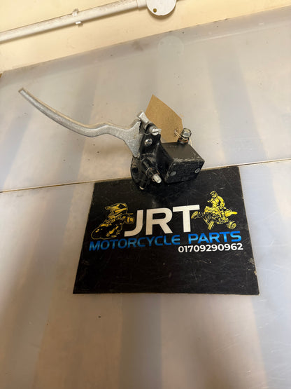 Can-am renegade 800 2010 rear master cylinder