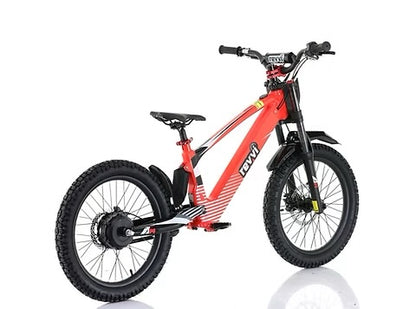 Revvi 20” red