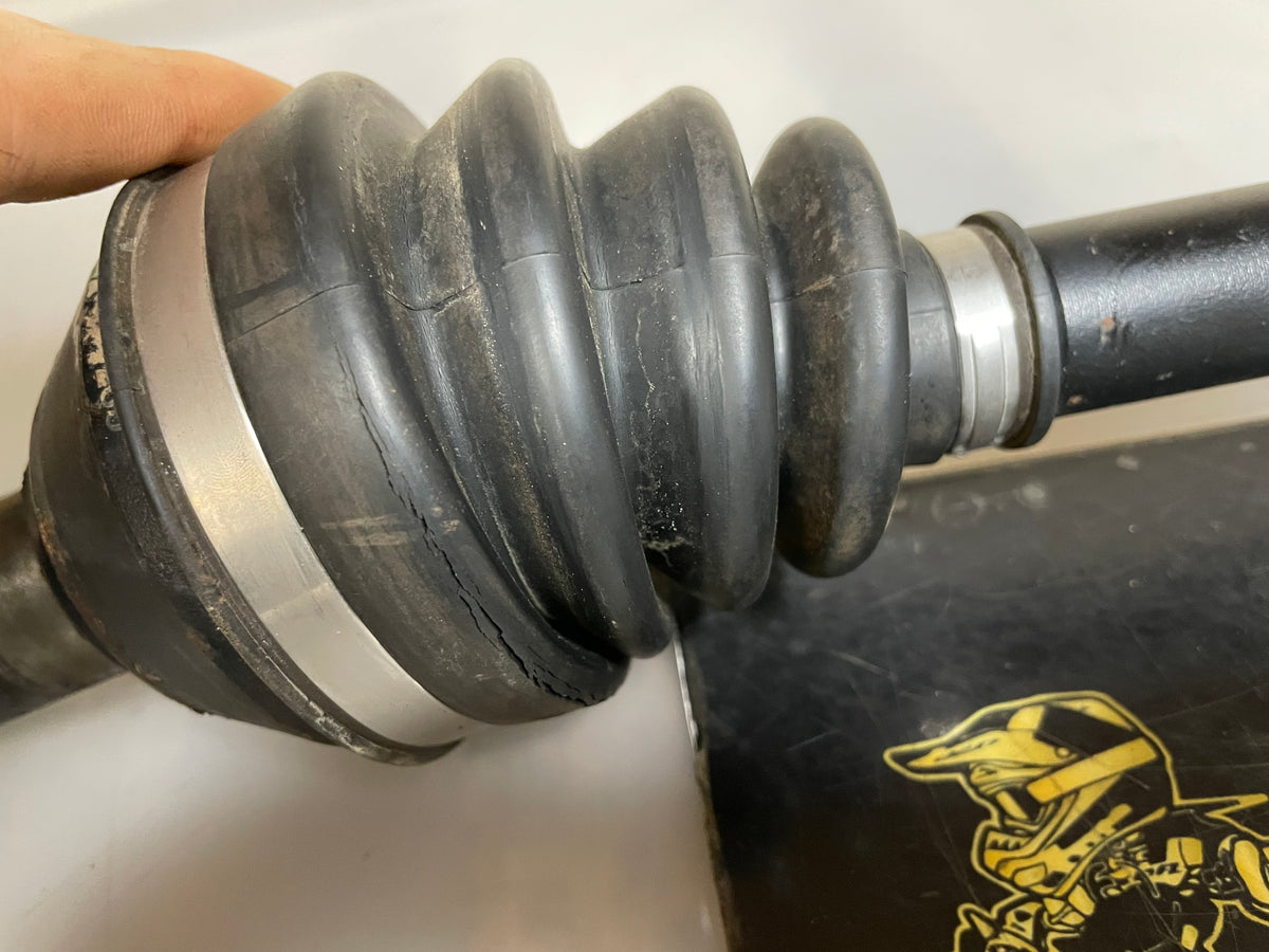 Yamaha Grizzly 700 2010 rear drive shaft 2007-2013