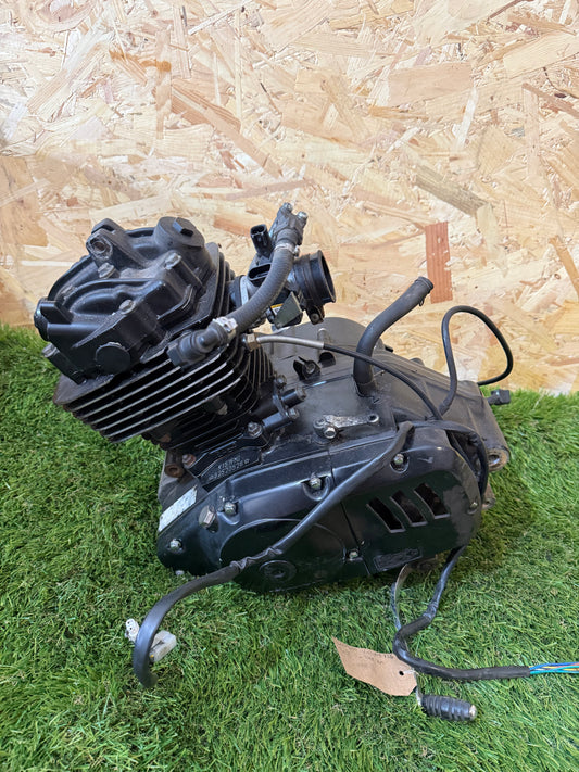 Lexmoto valiant 125 2019-24k km engine
