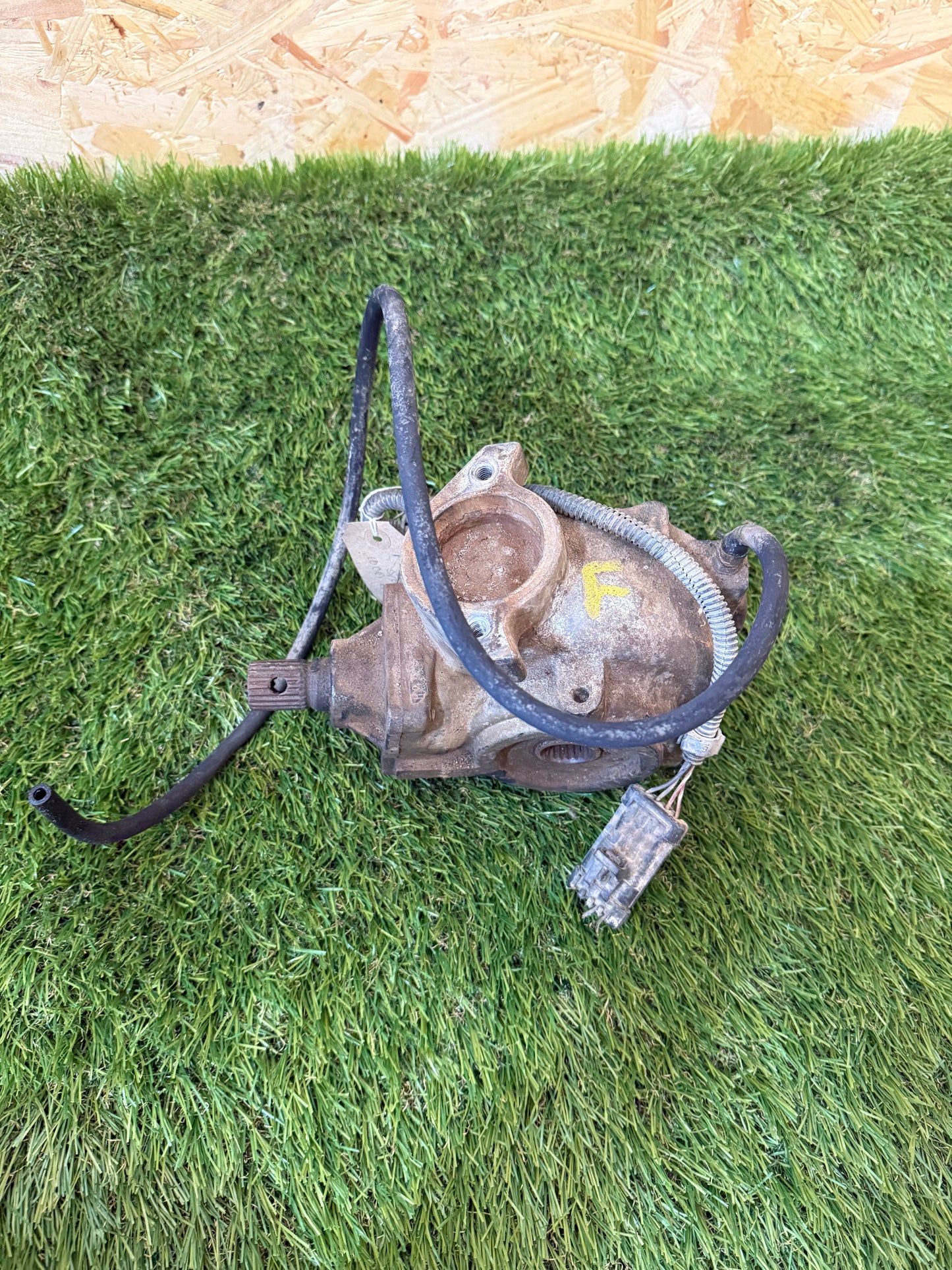 Polaris scrambler 1000 xp 2017 front differential/diff