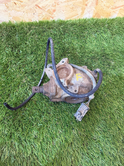 Polaris scrambler 1000 xp 2017 front differential/diff