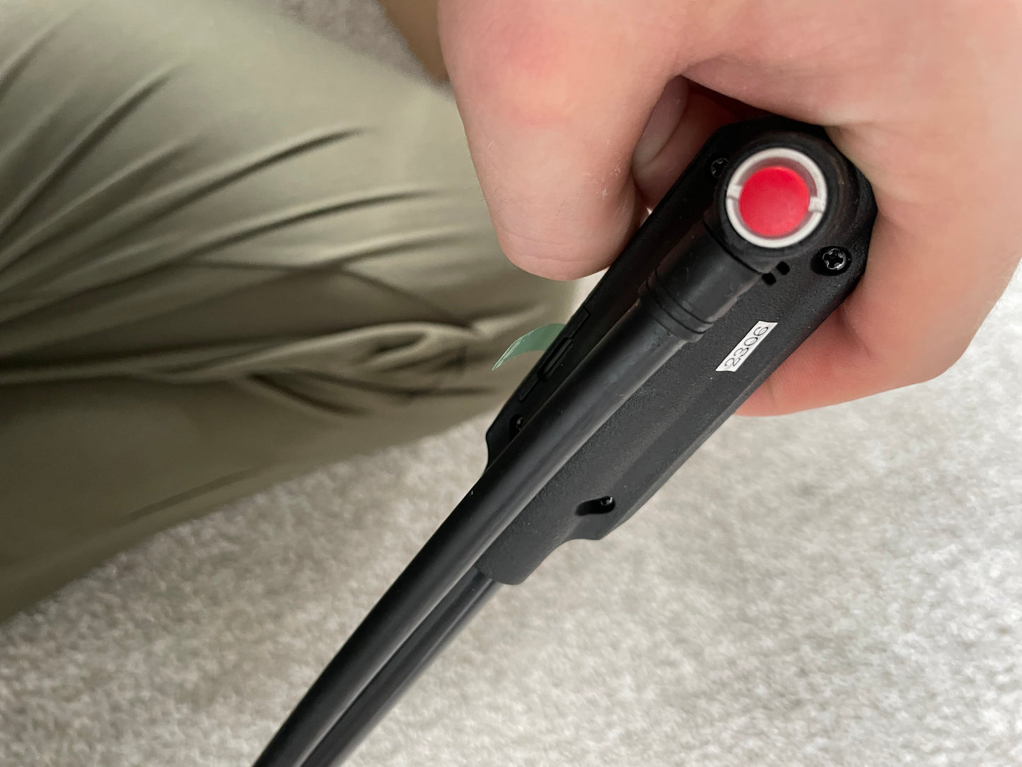 WP suspension air pump tool new