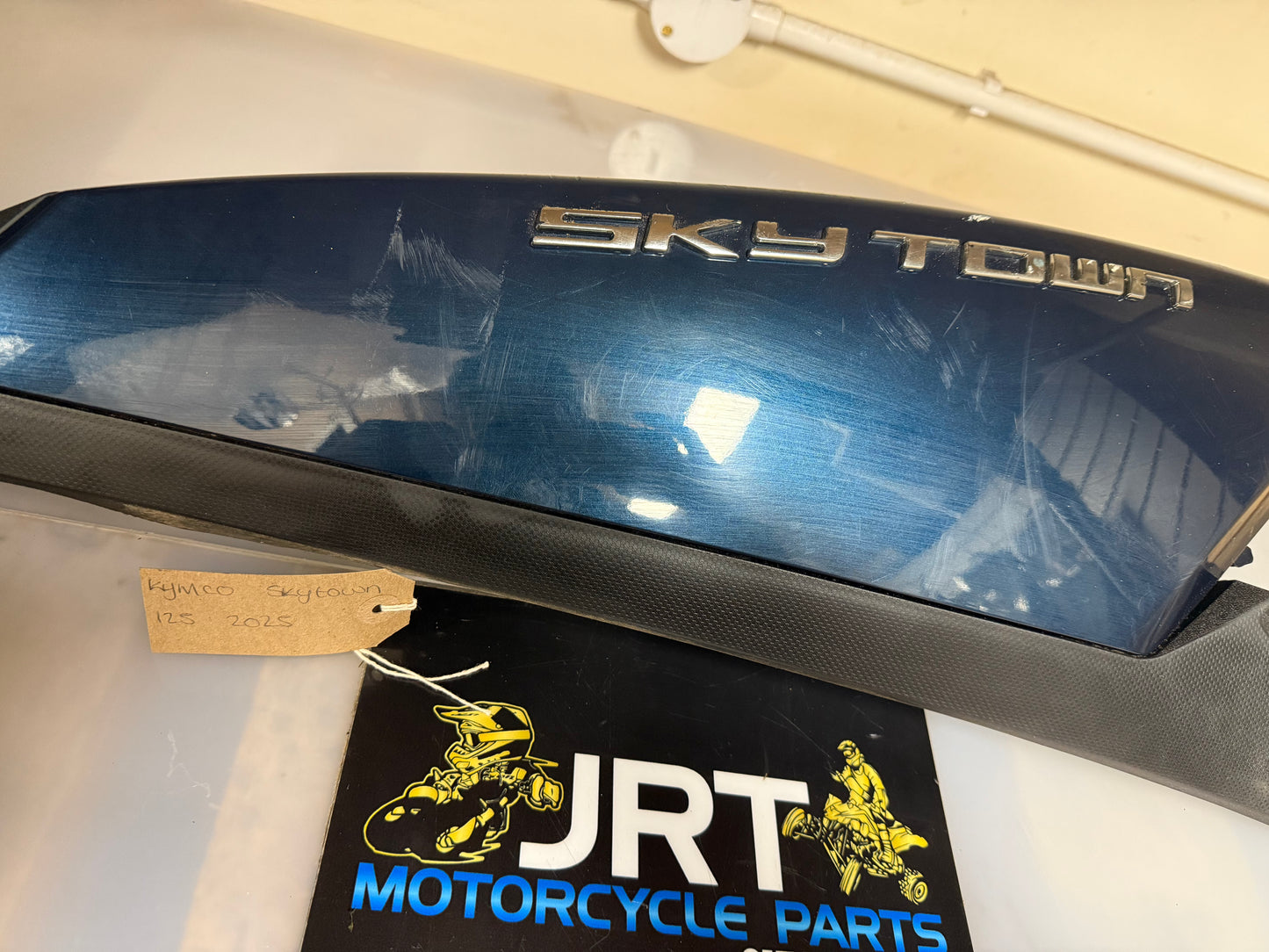 Kymco Skytown 125 Right Rear Fairing Panel