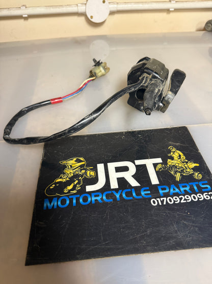 Can-am renegade 800 2010 throttle handle switch