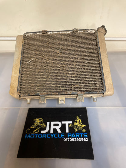Kawasaki KVF650 Radiator & Fan