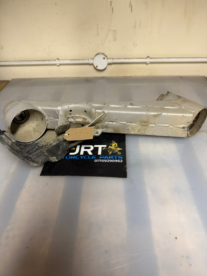 Can-am renegade 800 2010 left rear suspension arm