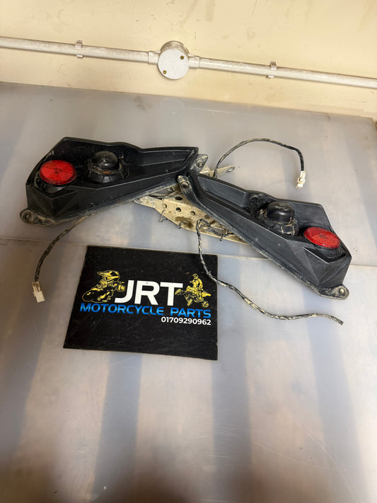 Can-am renegade 800 2010 tail lights pair