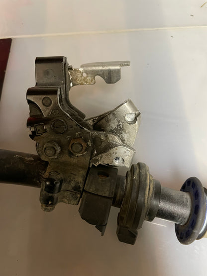 Suzuki LTZ400 handle bars