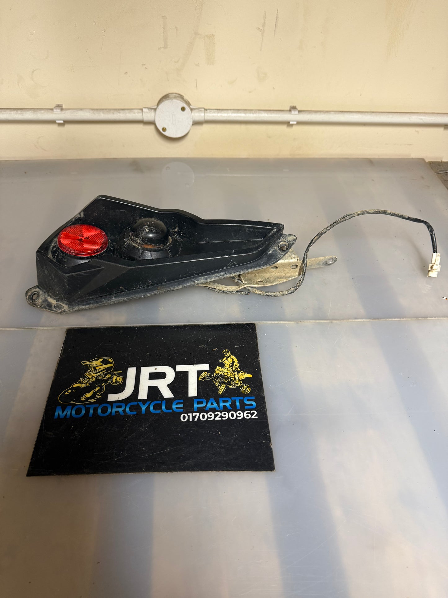 Can-am renegade 800 2010 tail lights pair