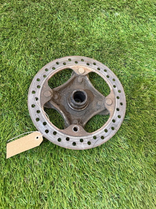 Polaris scrambler 1000 xp 2017 front hub