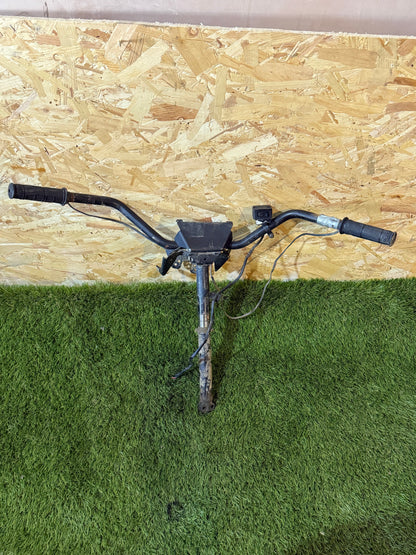 Polaris scrambler 1000 xp 2017 handle bars and steering stem