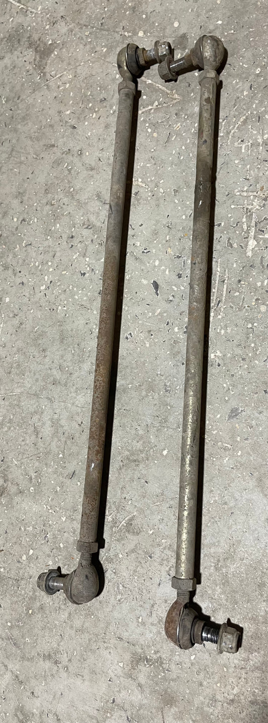 Polaris scrambler 1000 track rods & ends