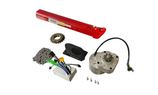350w Brushless Upgrade Kit - To fit Revvi 16" + 16" Plus bikes
