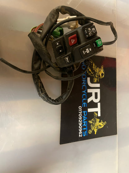 Can am outlander 1000 switch