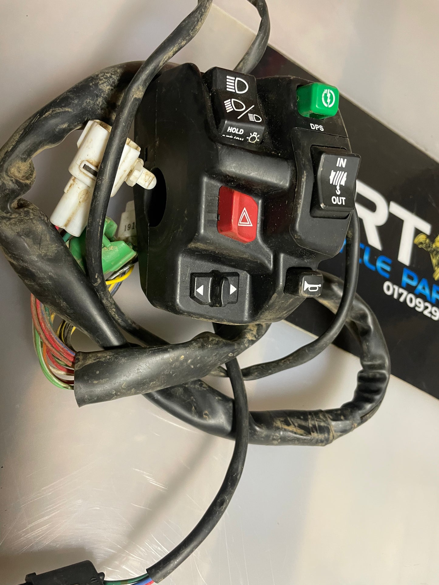 Can am outlander 1000 switch