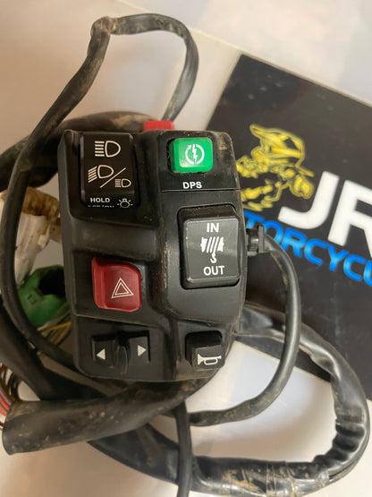 Can am outlander 1000 switch
