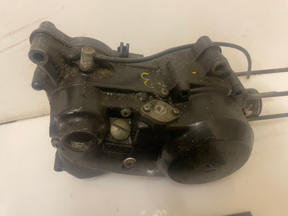 Suzuki LT50 bottom end