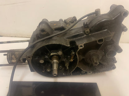 Suzuki LT50 bottom end