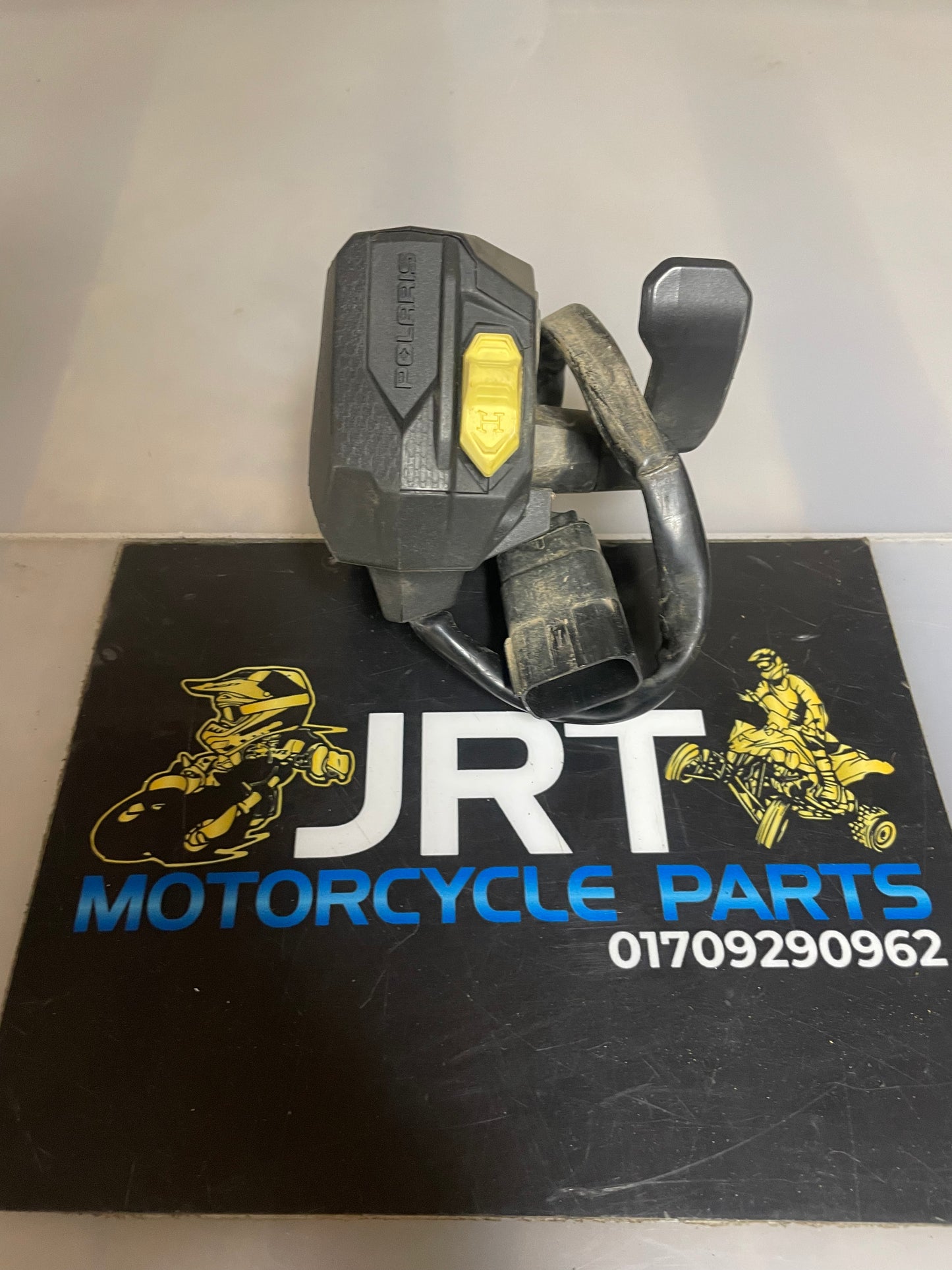 Polaris scrambler 1000 XP throttle