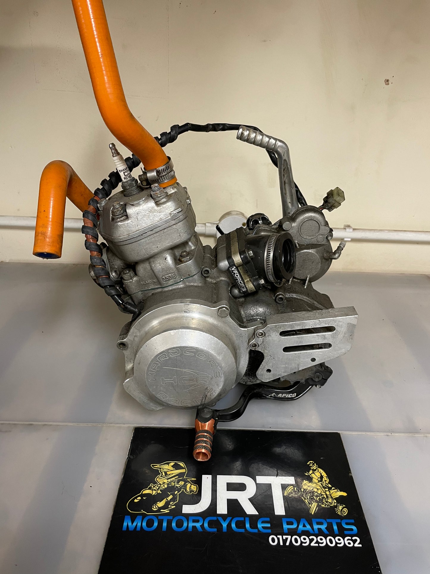 KTM SX65 engine Spares or Repairs