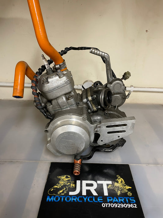 KTM SX65 engine Spares or Repairs sx 65
