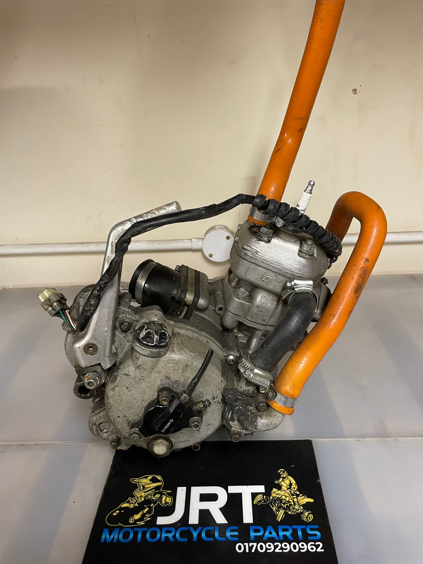 KTM SX65 engine Spares or Repairs