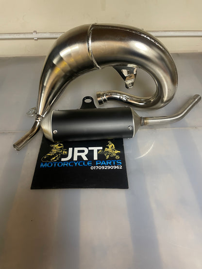 KTM SX 85 sx85 Exhaust system