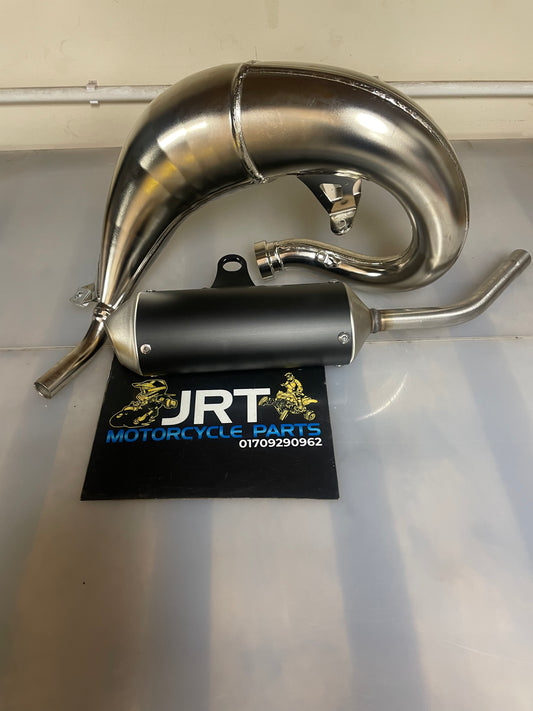 KTM SX 85 sx85 Exhaust system
