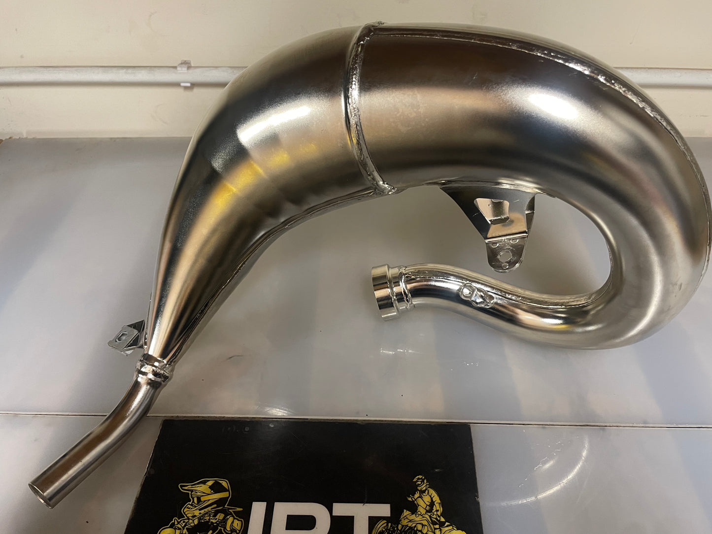 KTM SX 85 sx85 Exhaust system