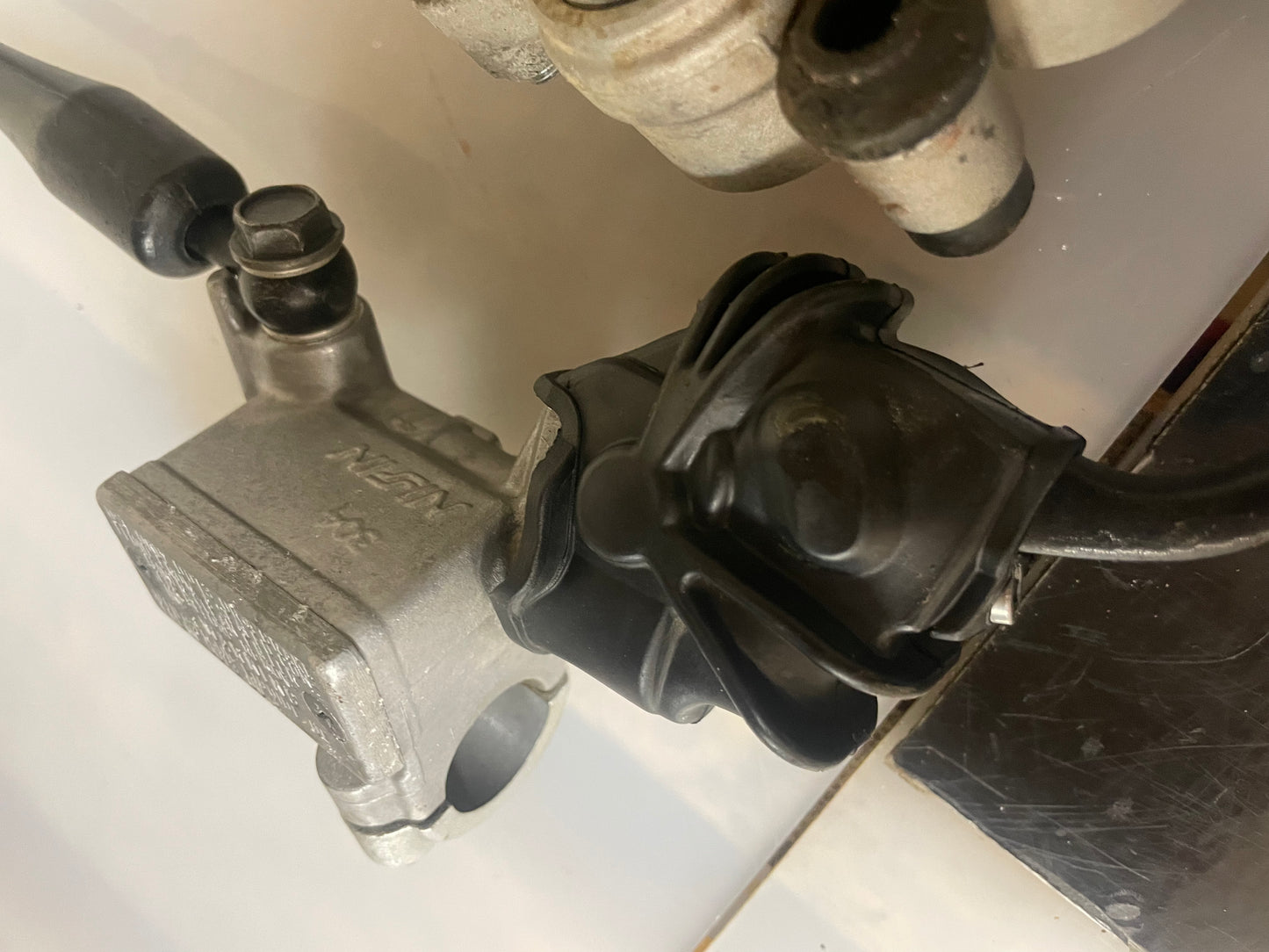 Kawasaki KXF250 KXF 250 2011 front brake
