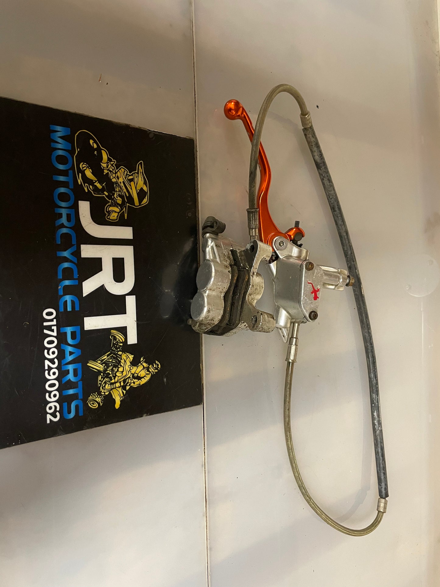 KTM SX65 front brake 2007 sx 65