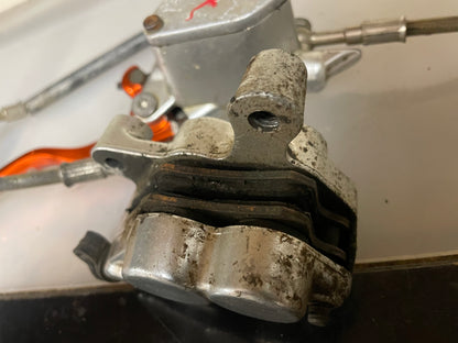 KTM SX65 front brake 2007 sx 65