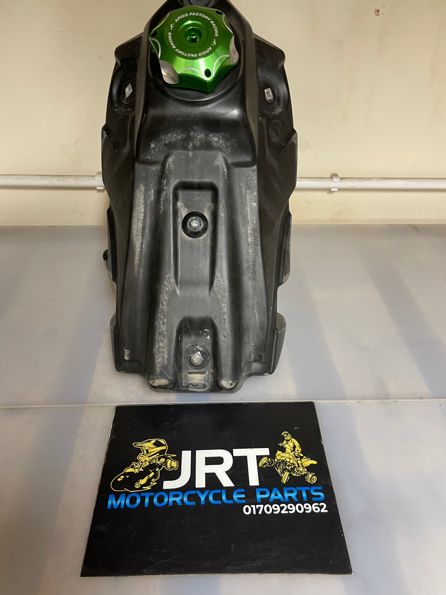 Kawasaki KXF 250 2011 fuel tank & pump