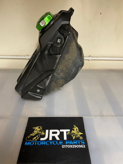 Kawasaki KXF 250 2011 fuel tank & pump