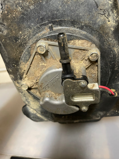 Kawasaki KXF 250 2011 fuel tank & pump